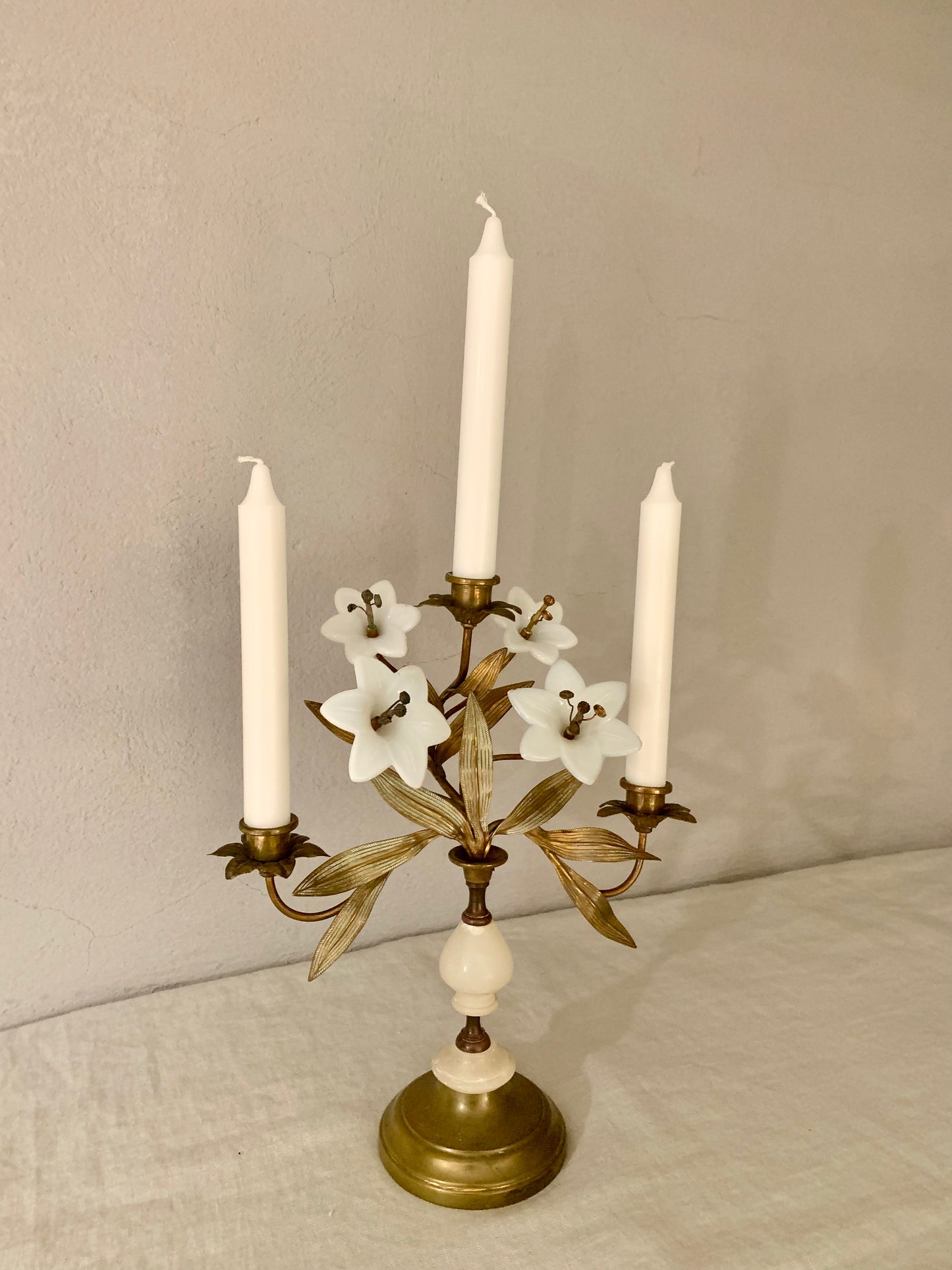 French Church Candlestick