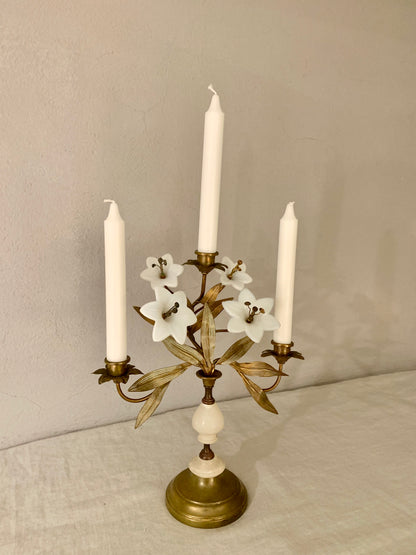 French Church Candlestick