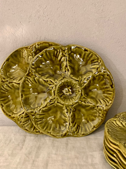 Oyster Plate