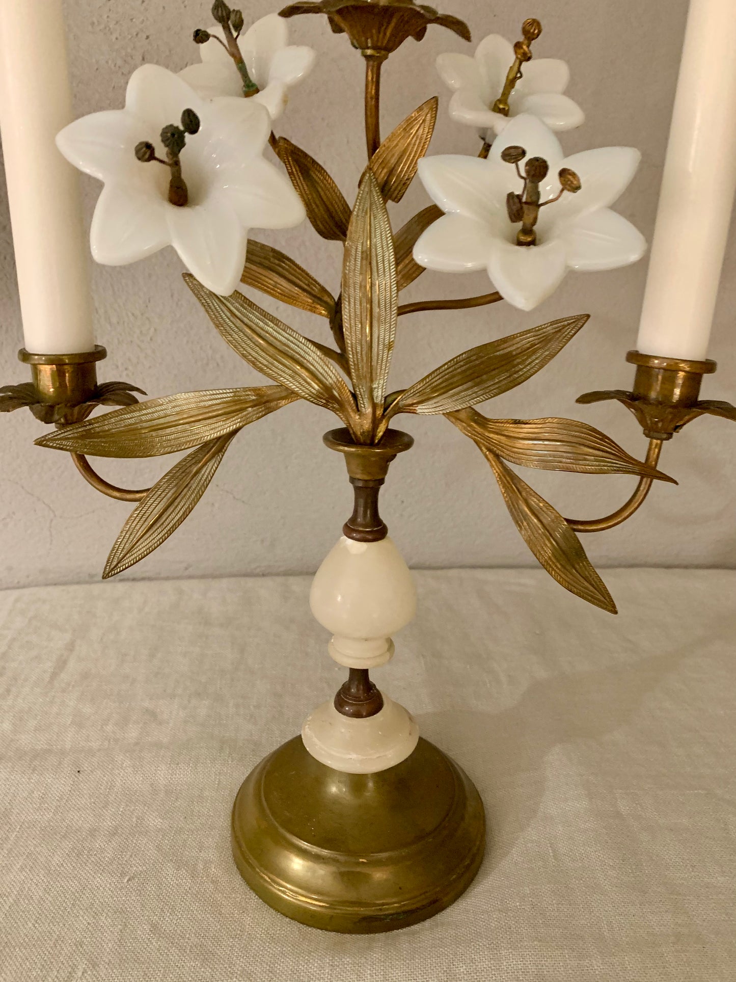 French Church Candlestick