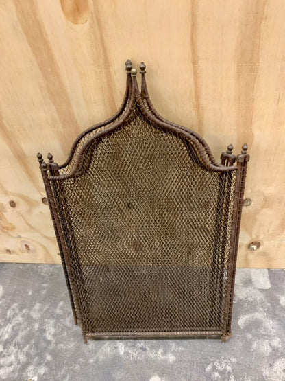 Fire Screen