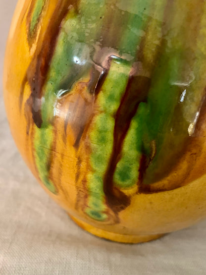Large Vallauris Ceramic Vase