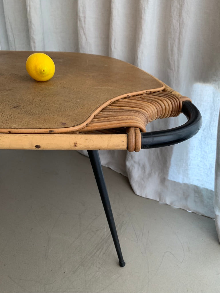 Bamboo Coffee Table