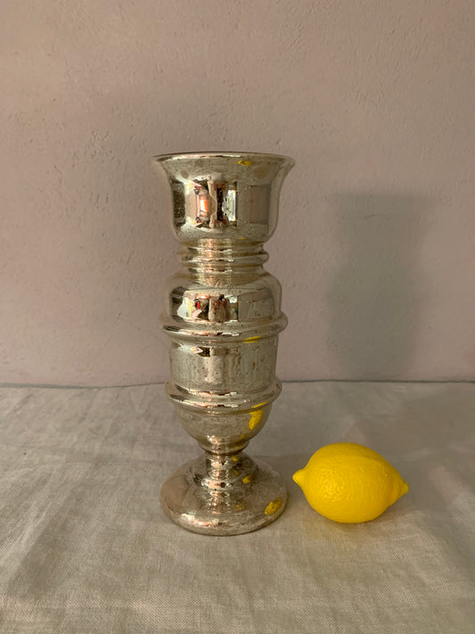 Poor Man's Silver - Vase