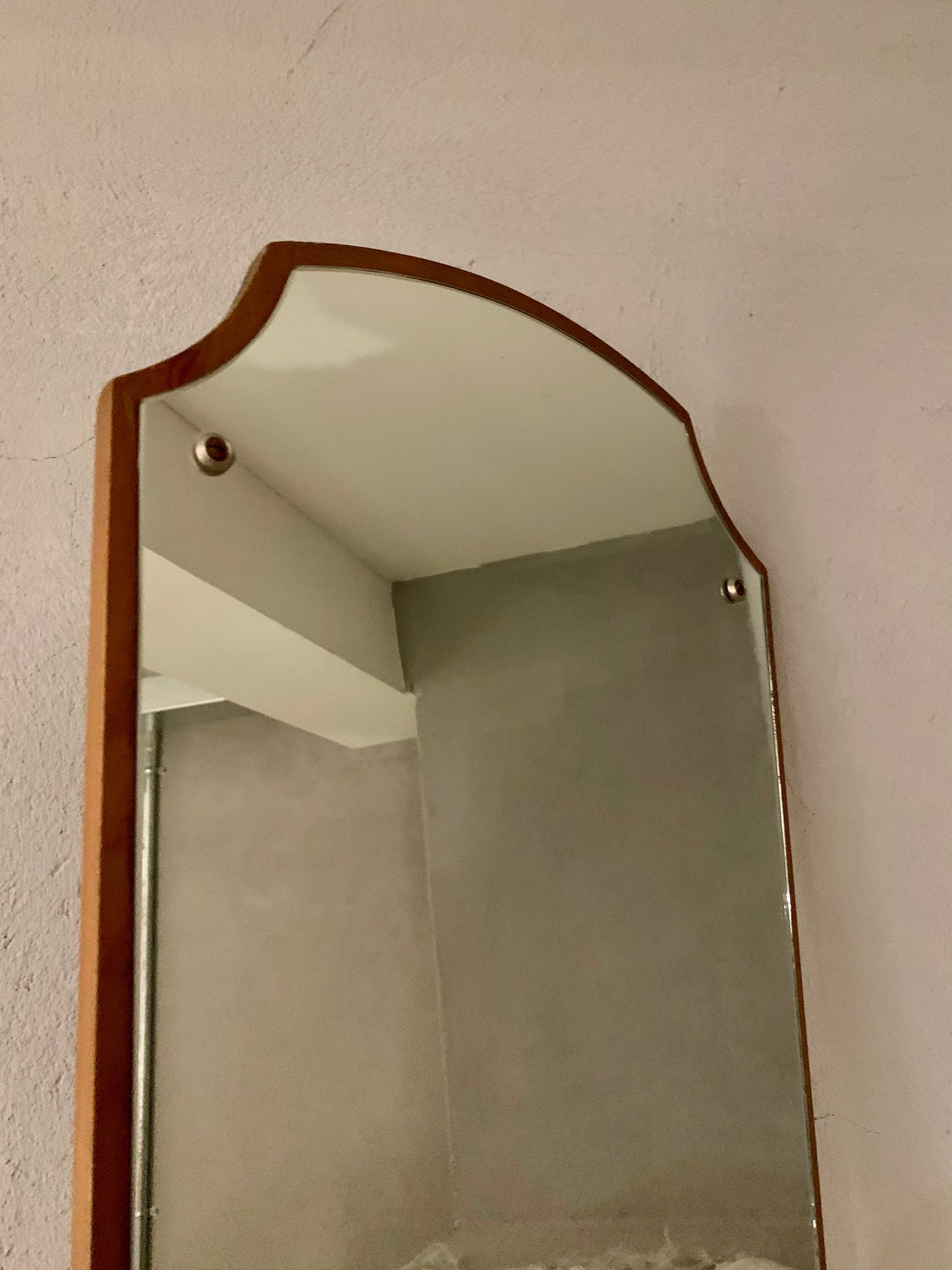 1950's Wall Mirror