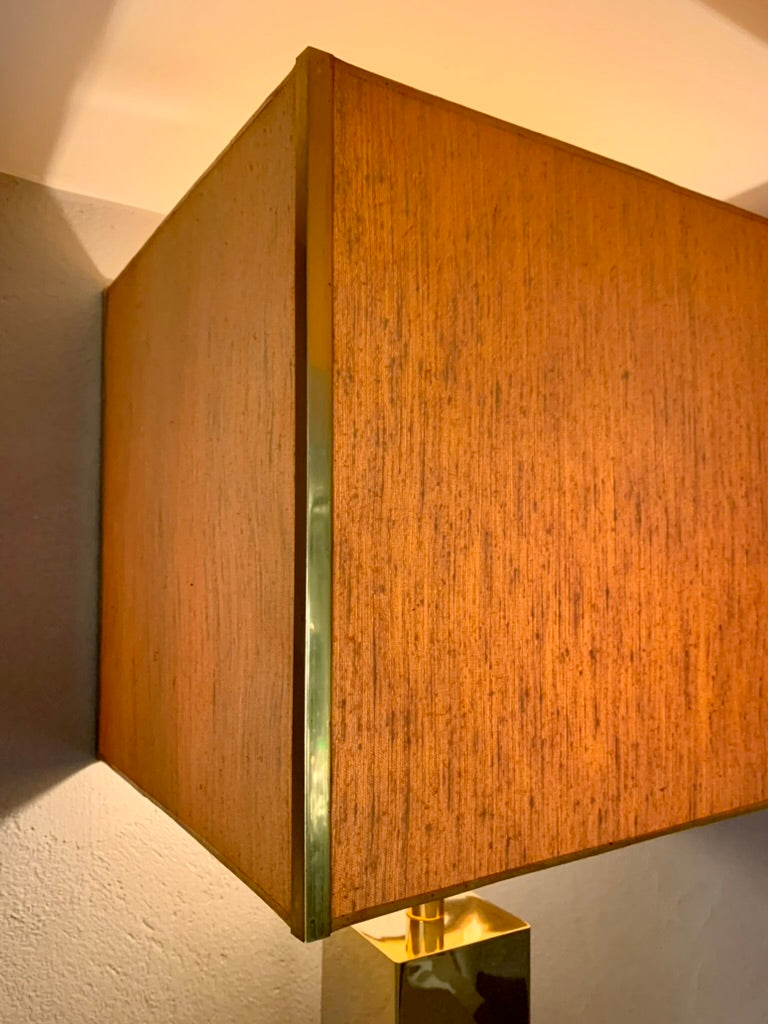 Vintage French Table Lamp