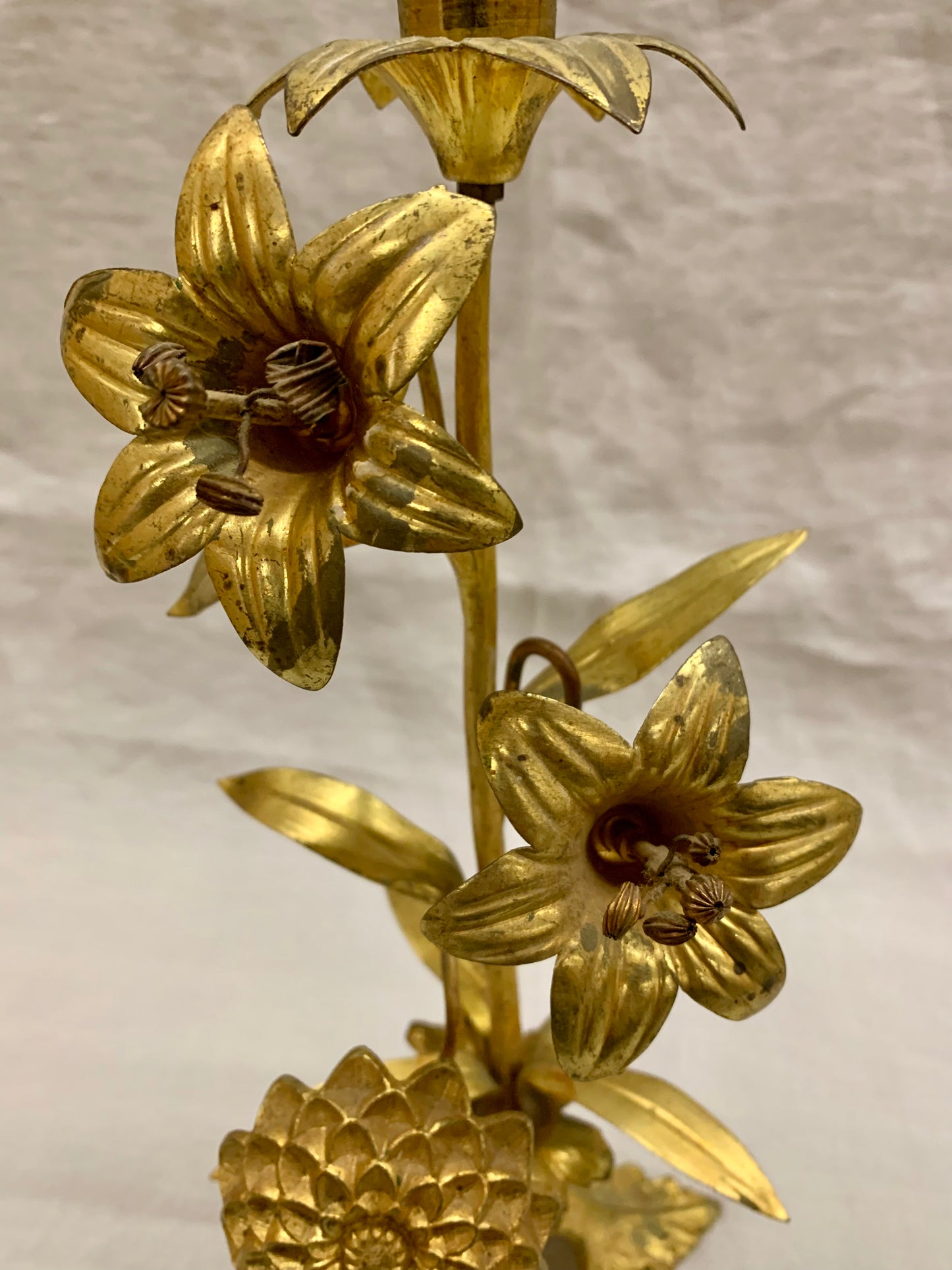 French Church Candlestick