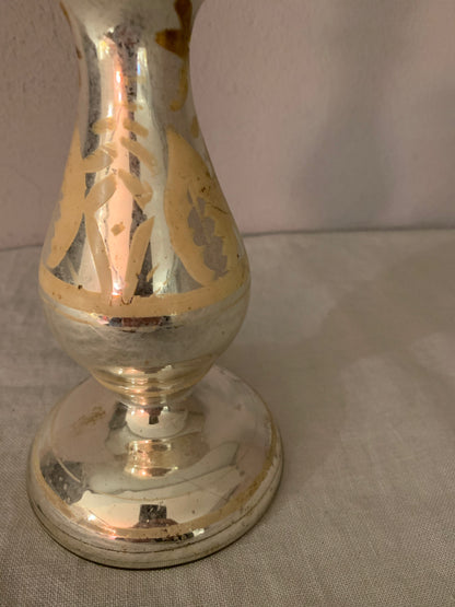 Poor Man's Silver - Candlestick