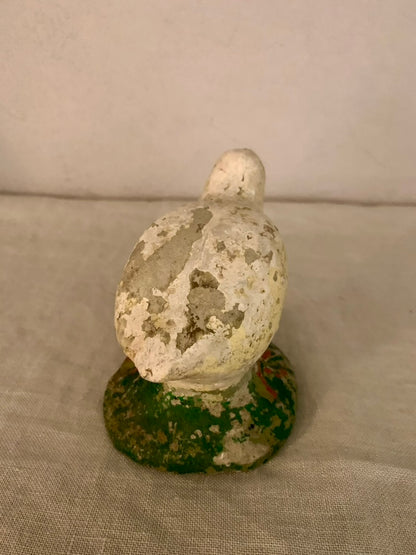Vintage Chicken Garden Ornament