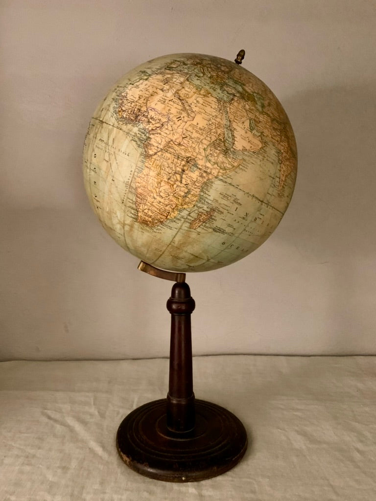 Antique Danish Globe
