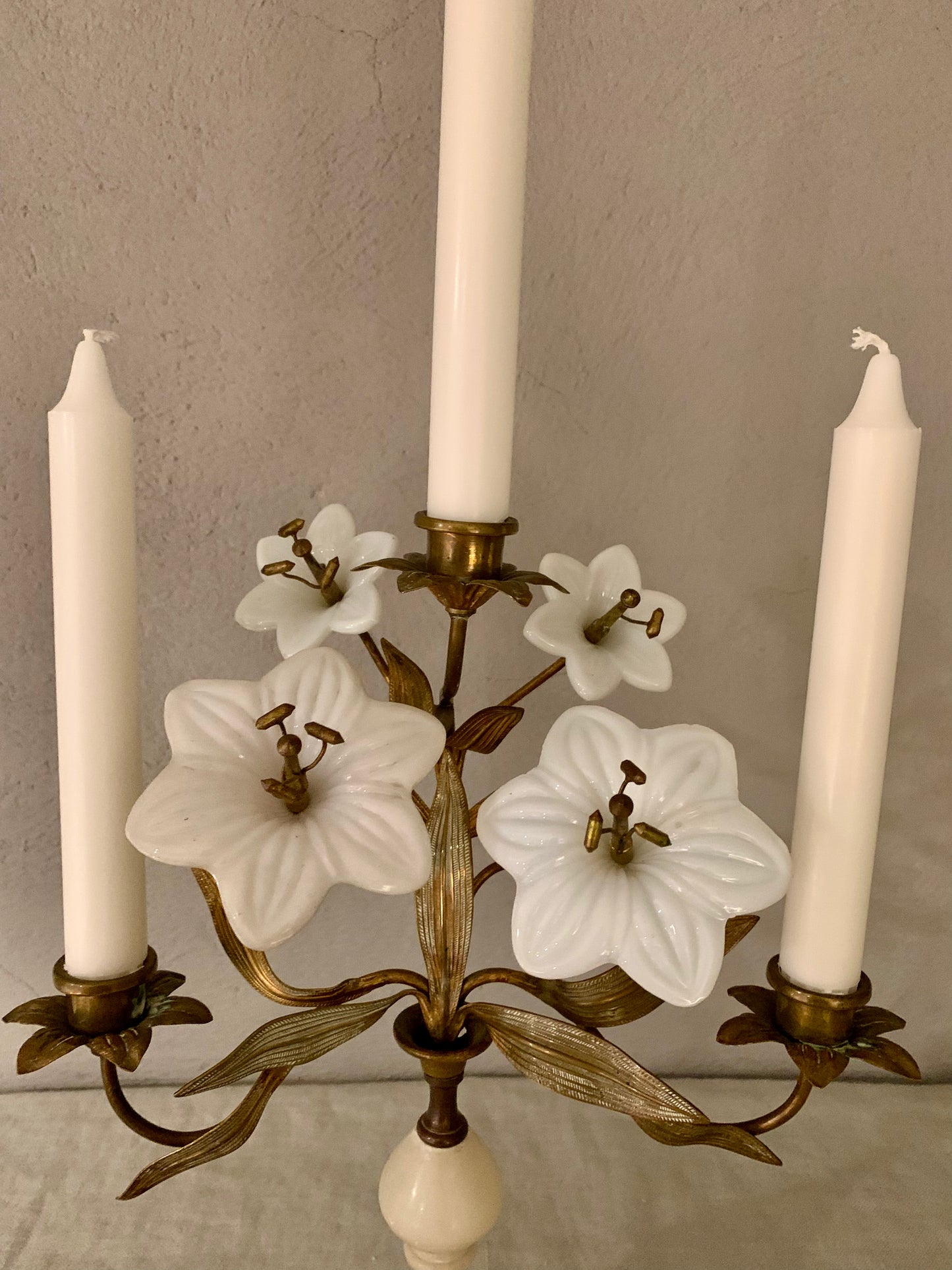 French Church Candlestick