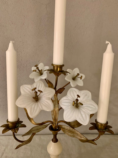 French Church Candlestick