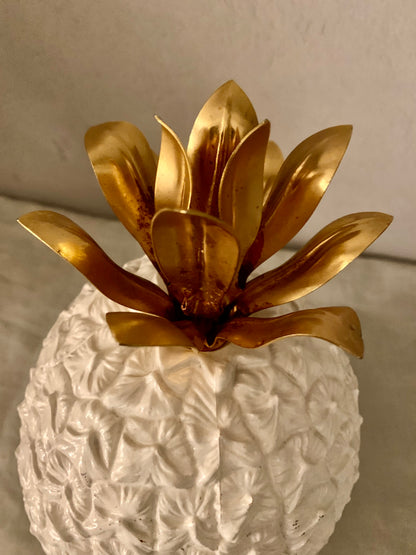 1970s Pineapple Ice Bucket - Michel Dartois