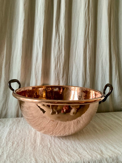 Copper Bowl - Hen's Ass - Cul-de-Poulle