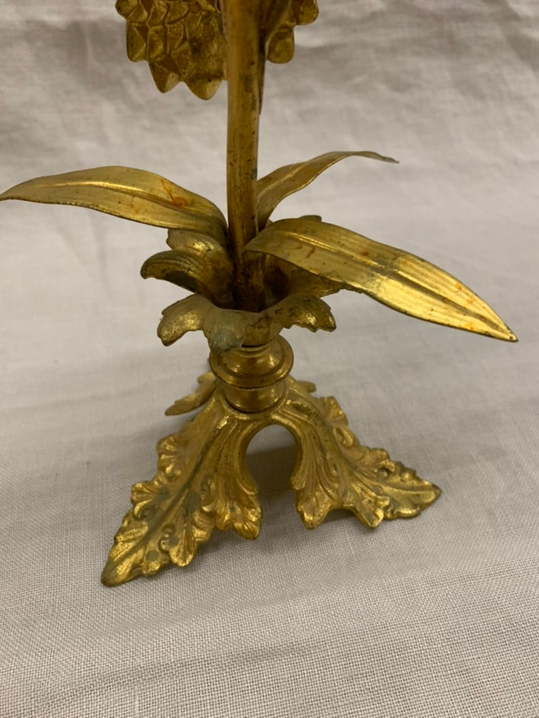 French Church Candlestick