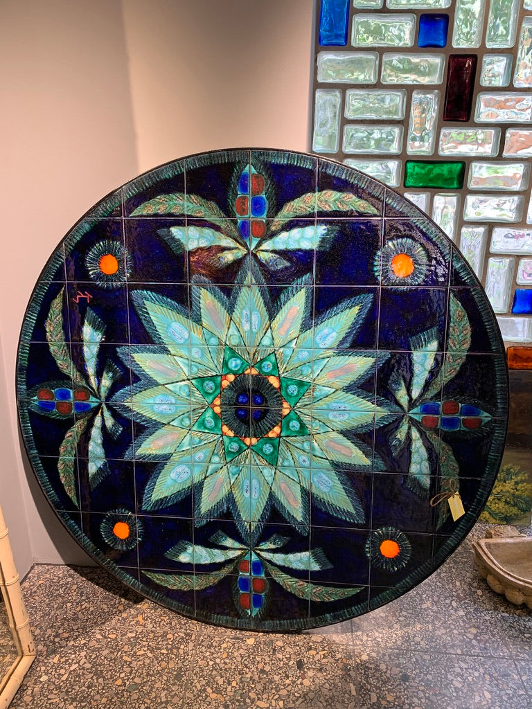 Ceramic Tiles Tabletop