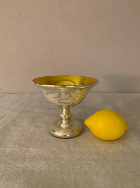 Poor Man's Glass Candy Bowl