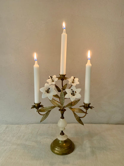 French Church Candlestick