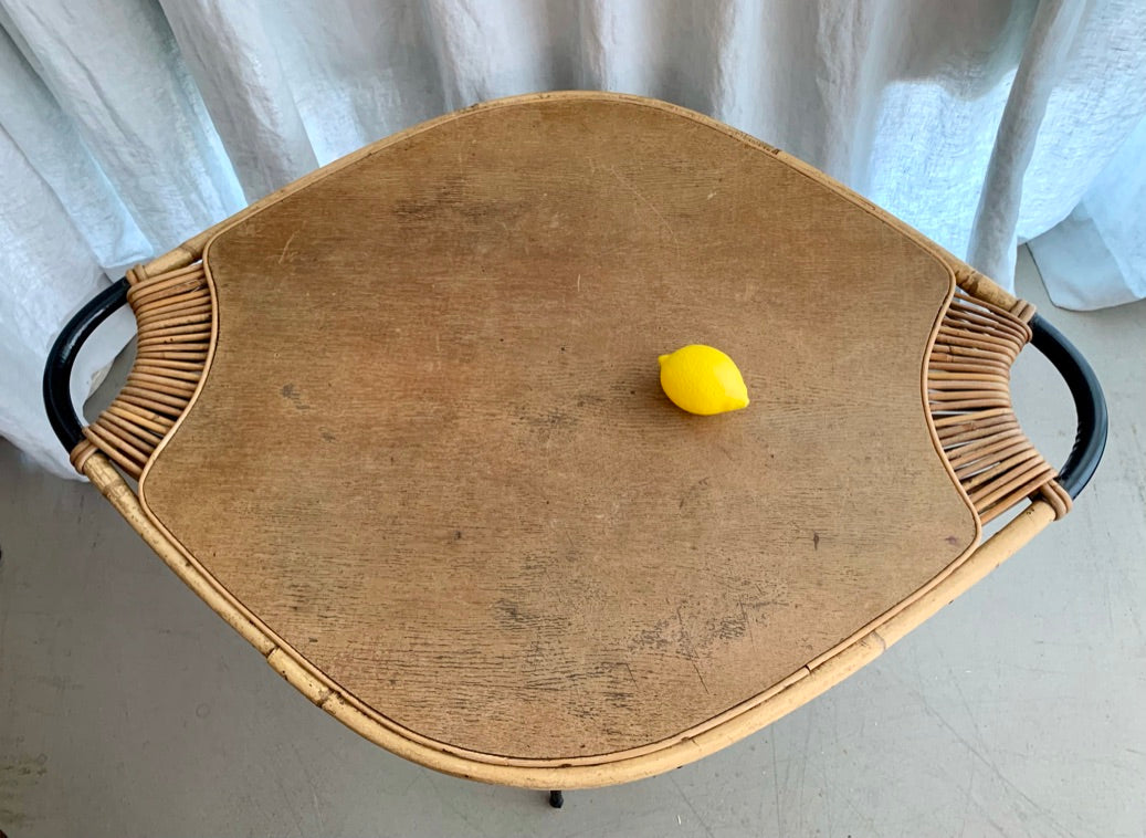 Bamboo Coffee Table