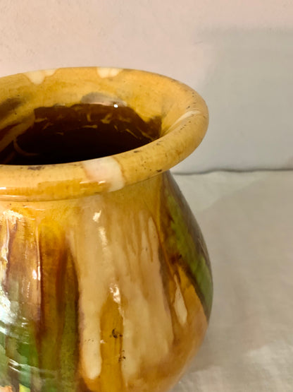 Large Vallauris Ceramic Vase