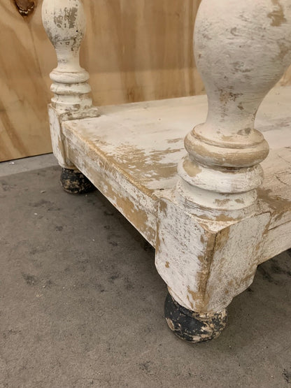 French Drapers Table - Table de Drapier