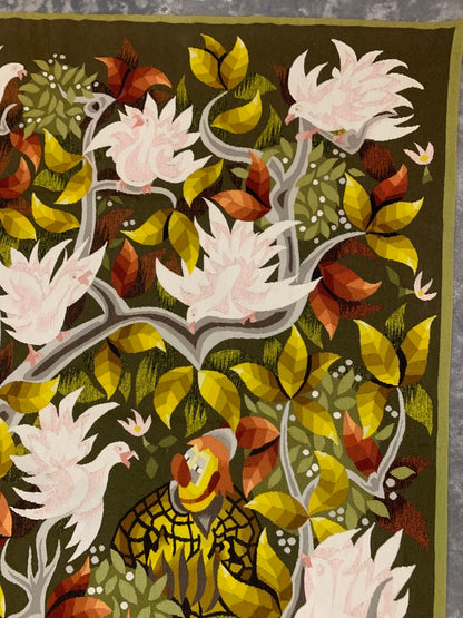 Aubusson Tapestry by Henri Ilhe