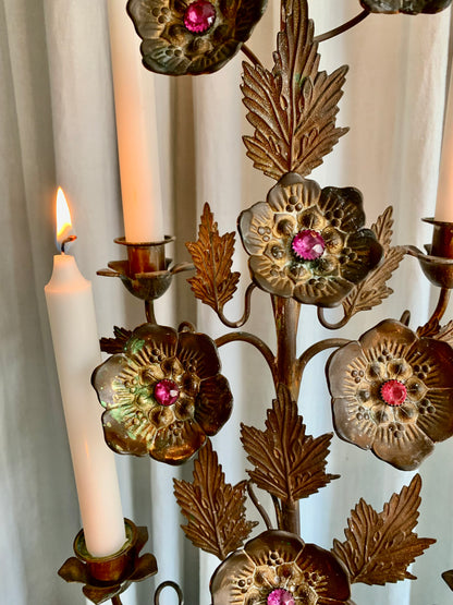 French Church Candelabra