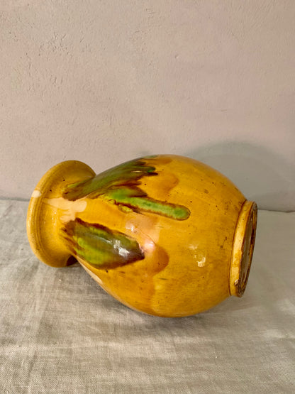 Large Vallauris Ceramic Vase