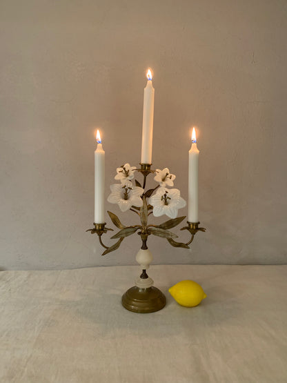 French Church Candlestick