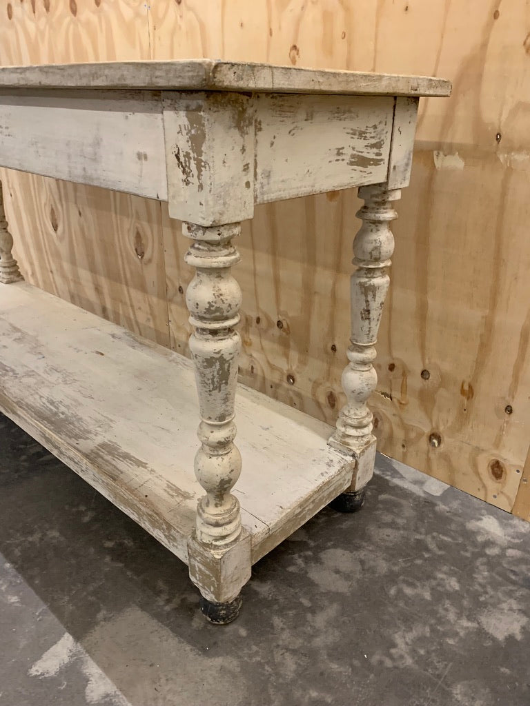 French Drapers Table - Table de Drapier