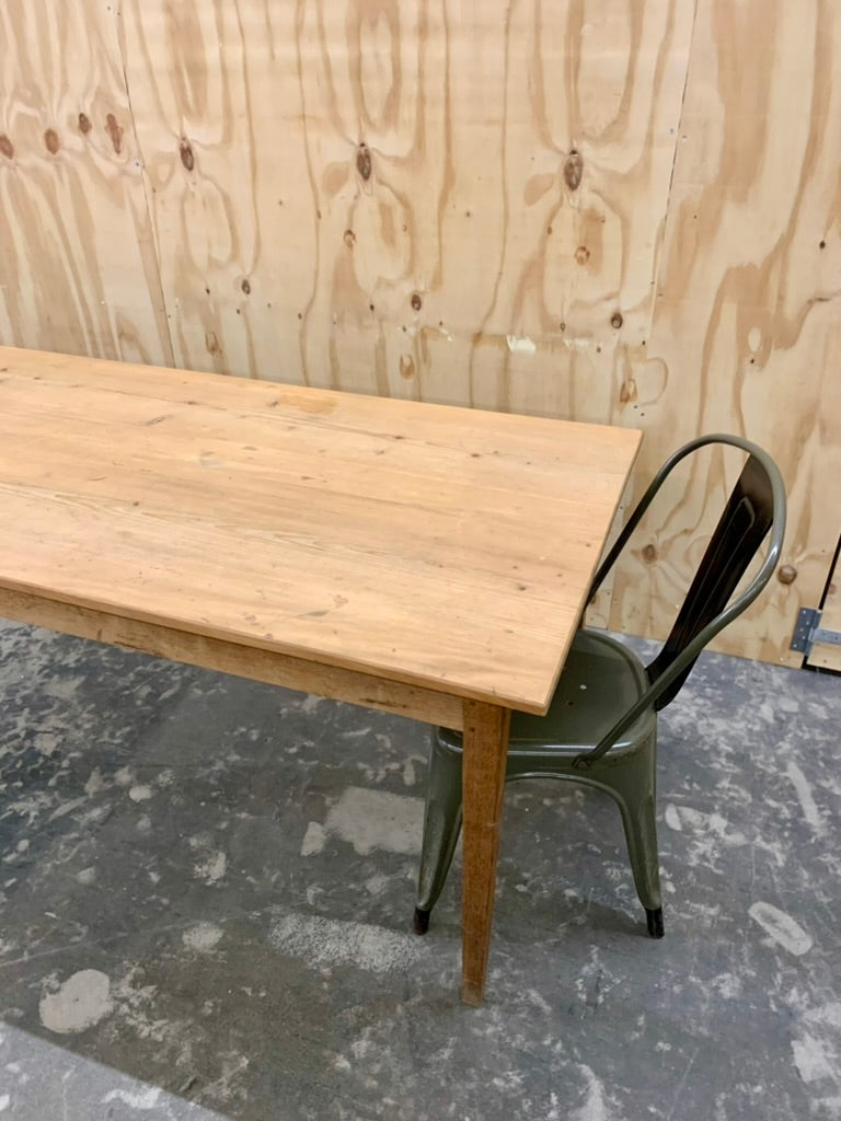 French Vintage Dining Table
