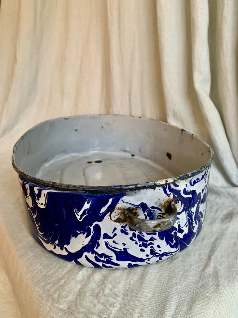 Enamel Baking Dish