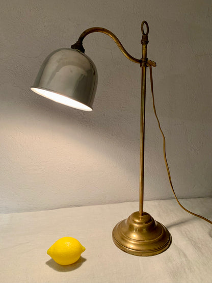 French Desk Lamp