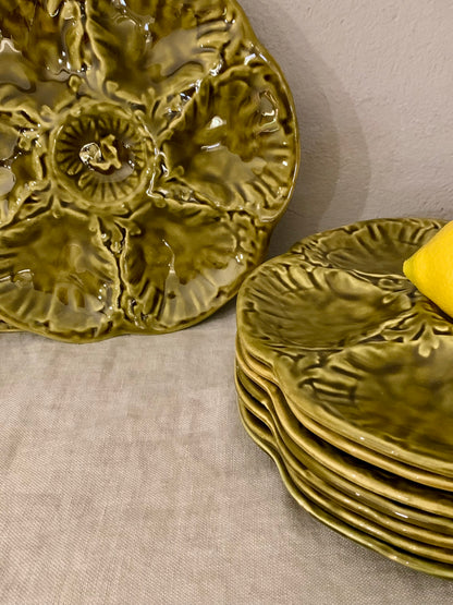 Oyster Plate
