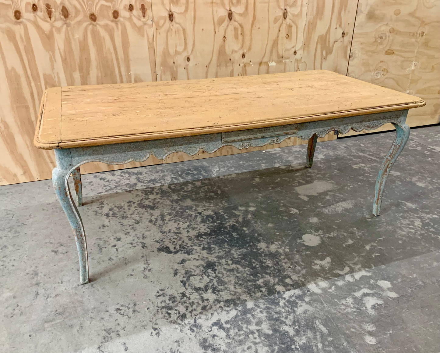 Louis XV Dining Table