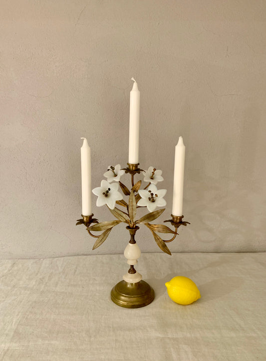 French Church Candlestick