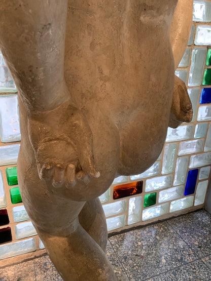 "Dancing Spanish Lady with Castanets" Sculpture