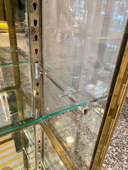 French Antique Display Cabinet - Vitrine