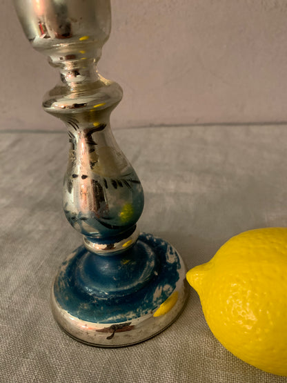 Poor Man's Silver - Candlestick