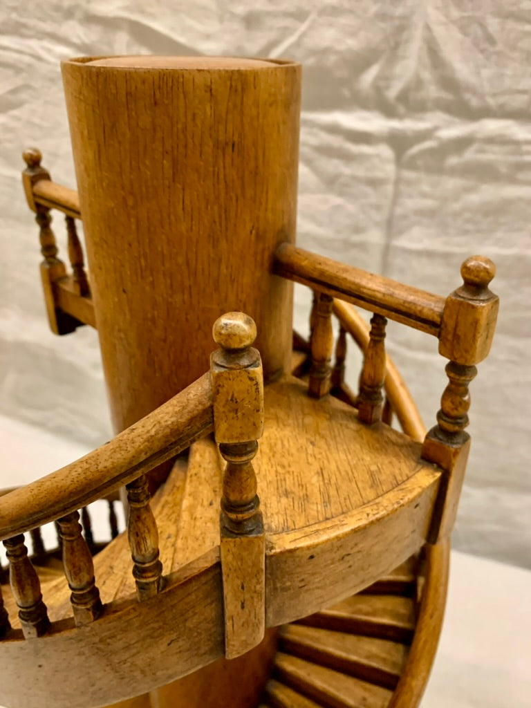 Staircase Scale Model