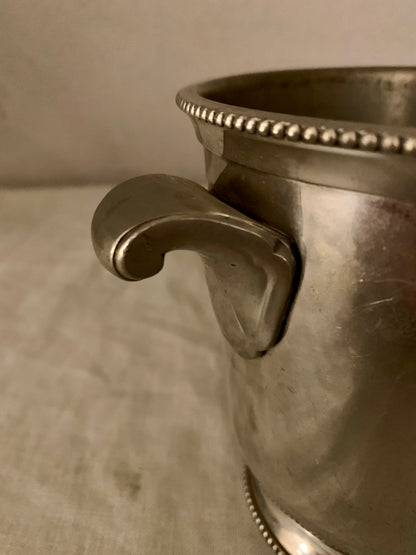 Vintage Ice Bucket