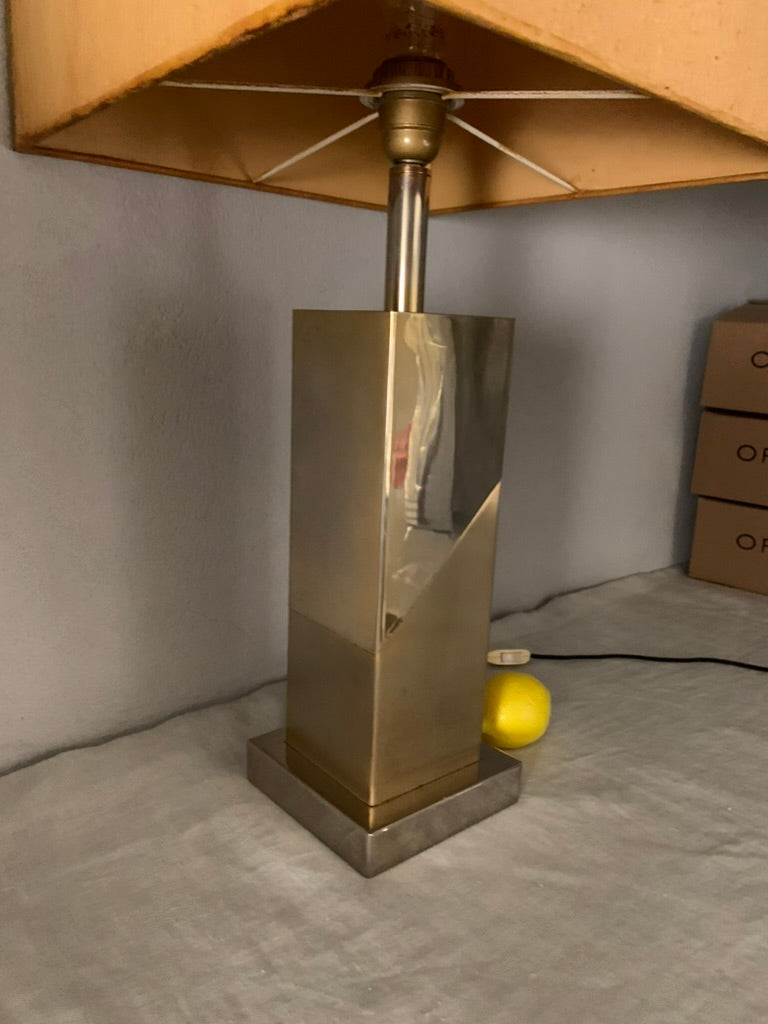 Vintage French Table Lamp