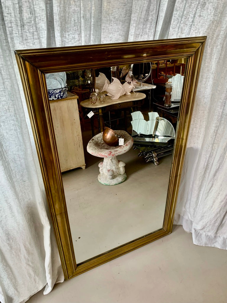 Antique Bistro Mirror