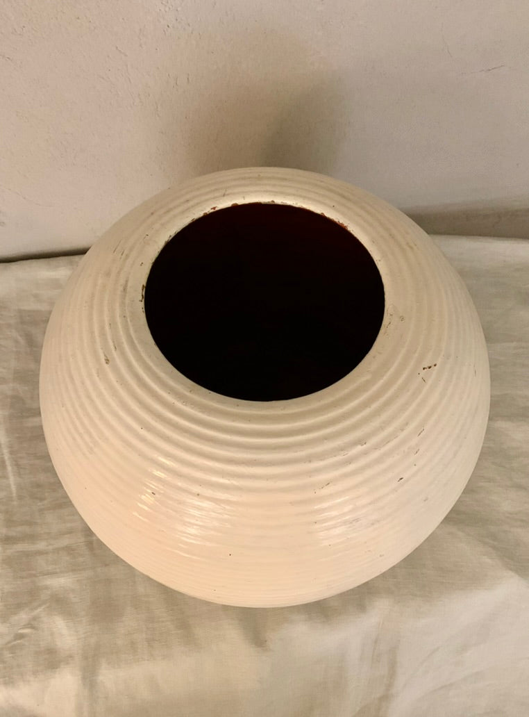 Large 1930s Vase
