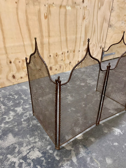 Fire Screen