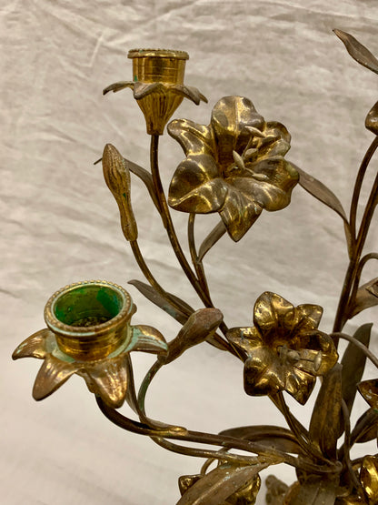 French Church Candelabra