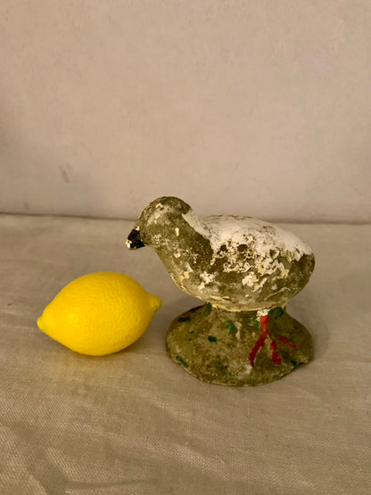 Vintage Chicken Garden Ornament