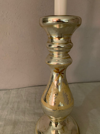 Poor Man's Silver - Candlestick