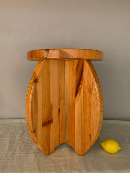 Pine Stool