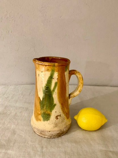 Clay Pitcher